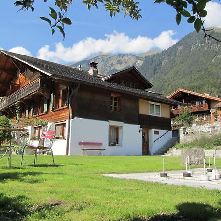 Hotel Brienzerburli Екстер'єр фото