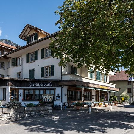 Hotel Brienzerburli Екстер'єр фото