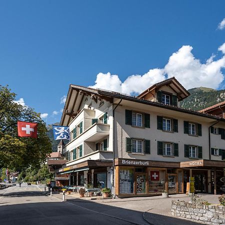 Hotel Brienzerburli Екстер'єр фото