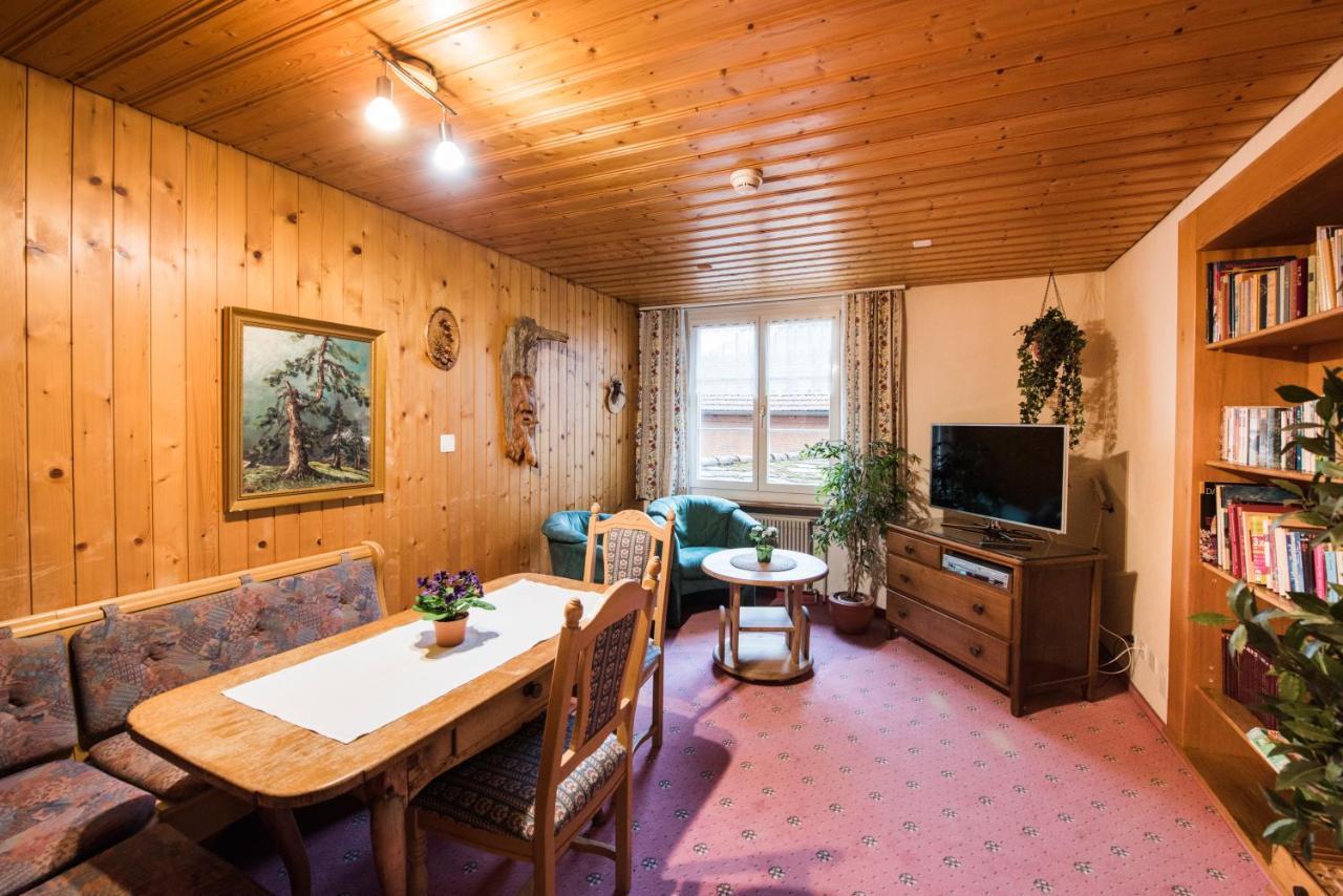 Hotel Brienzerburli Екстер'єр фото