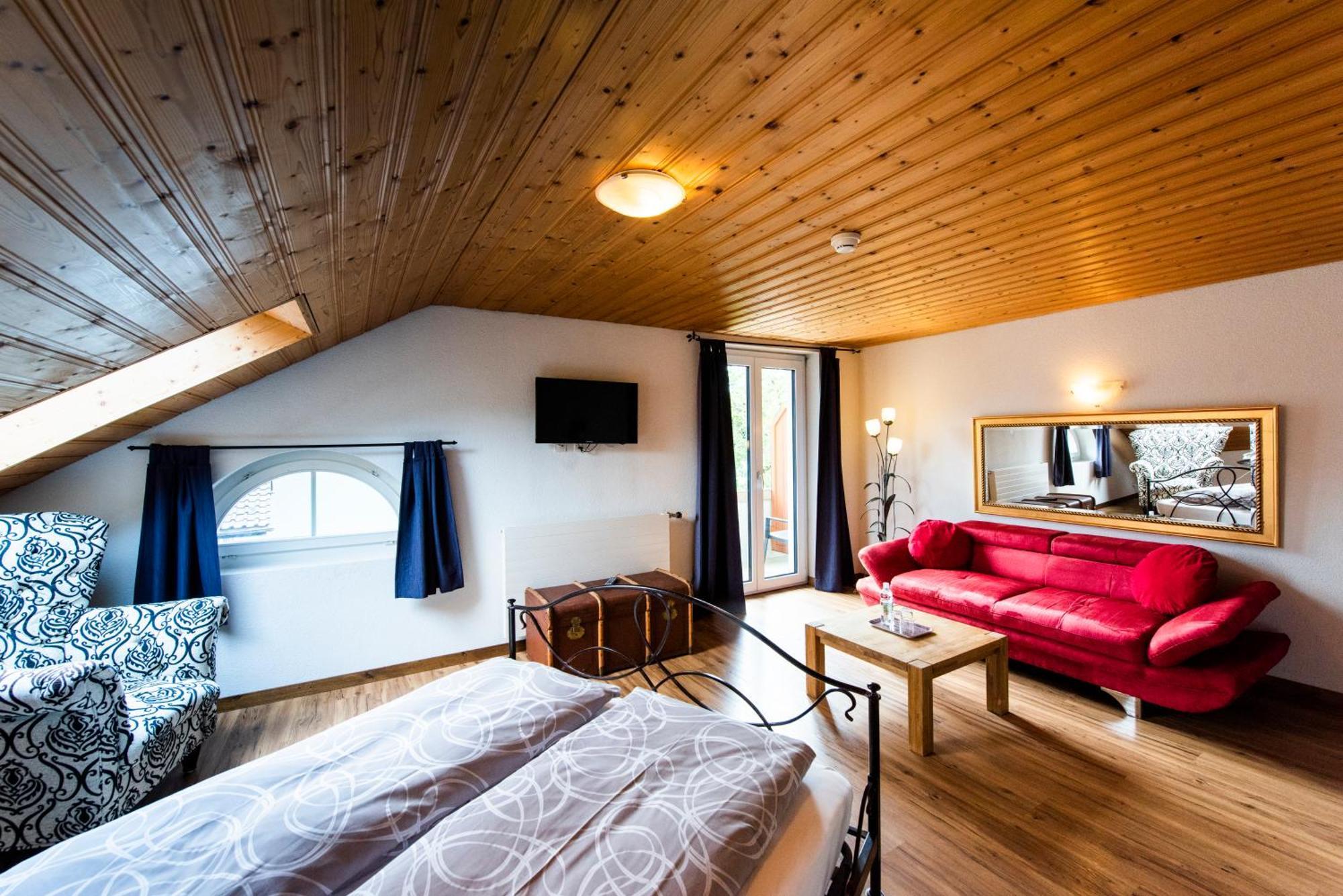 Hotel Brienzerburli Екстер'єр фото