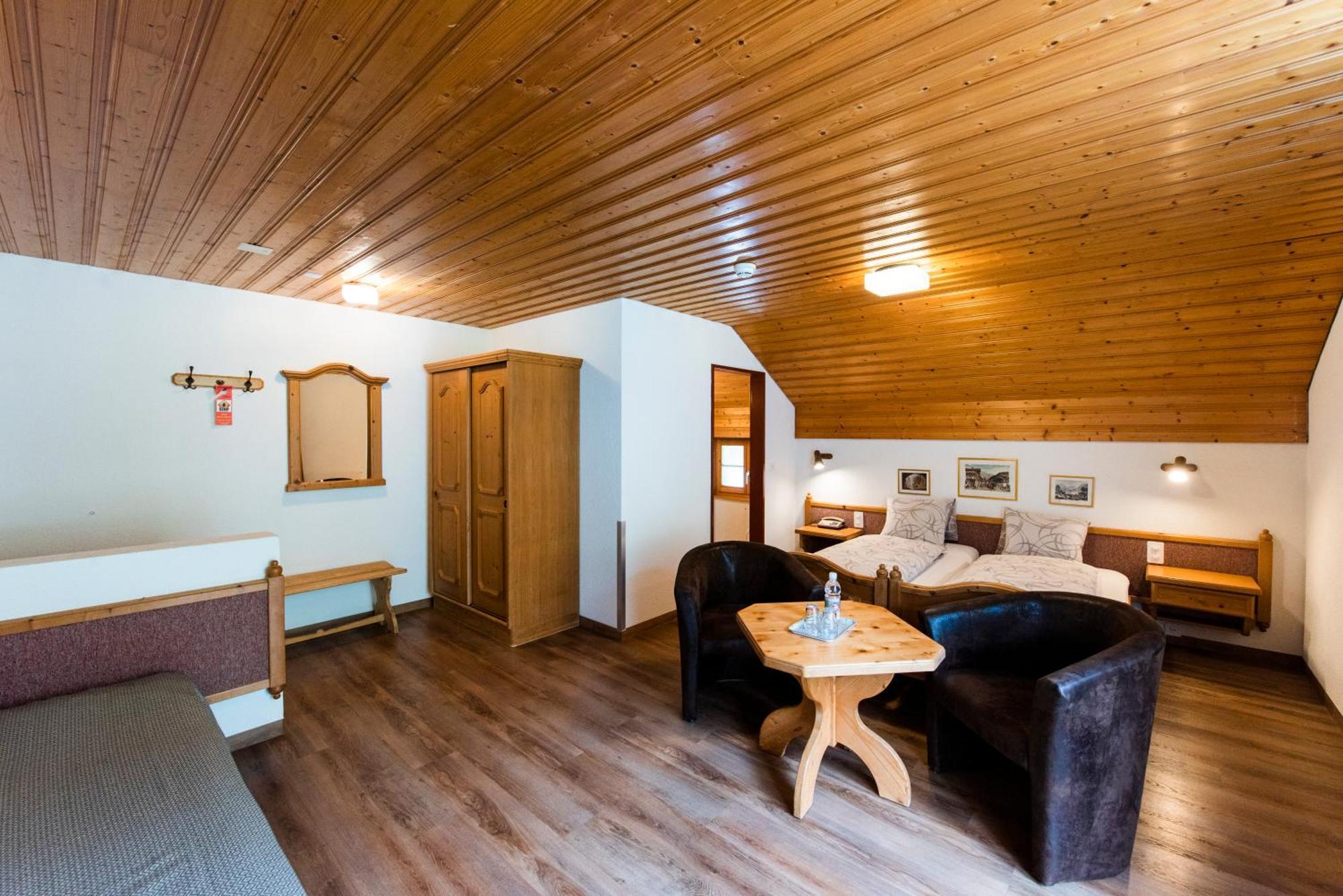 Hotel Brienzerburli Екстер'єр фото