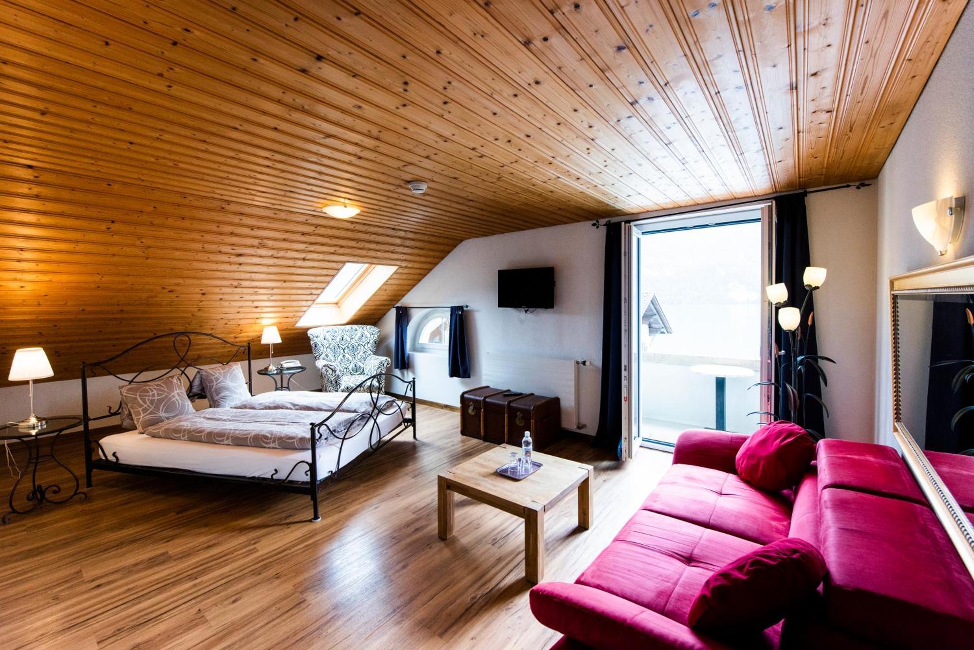 Hotel Brienzerburli Екстер'єр фото