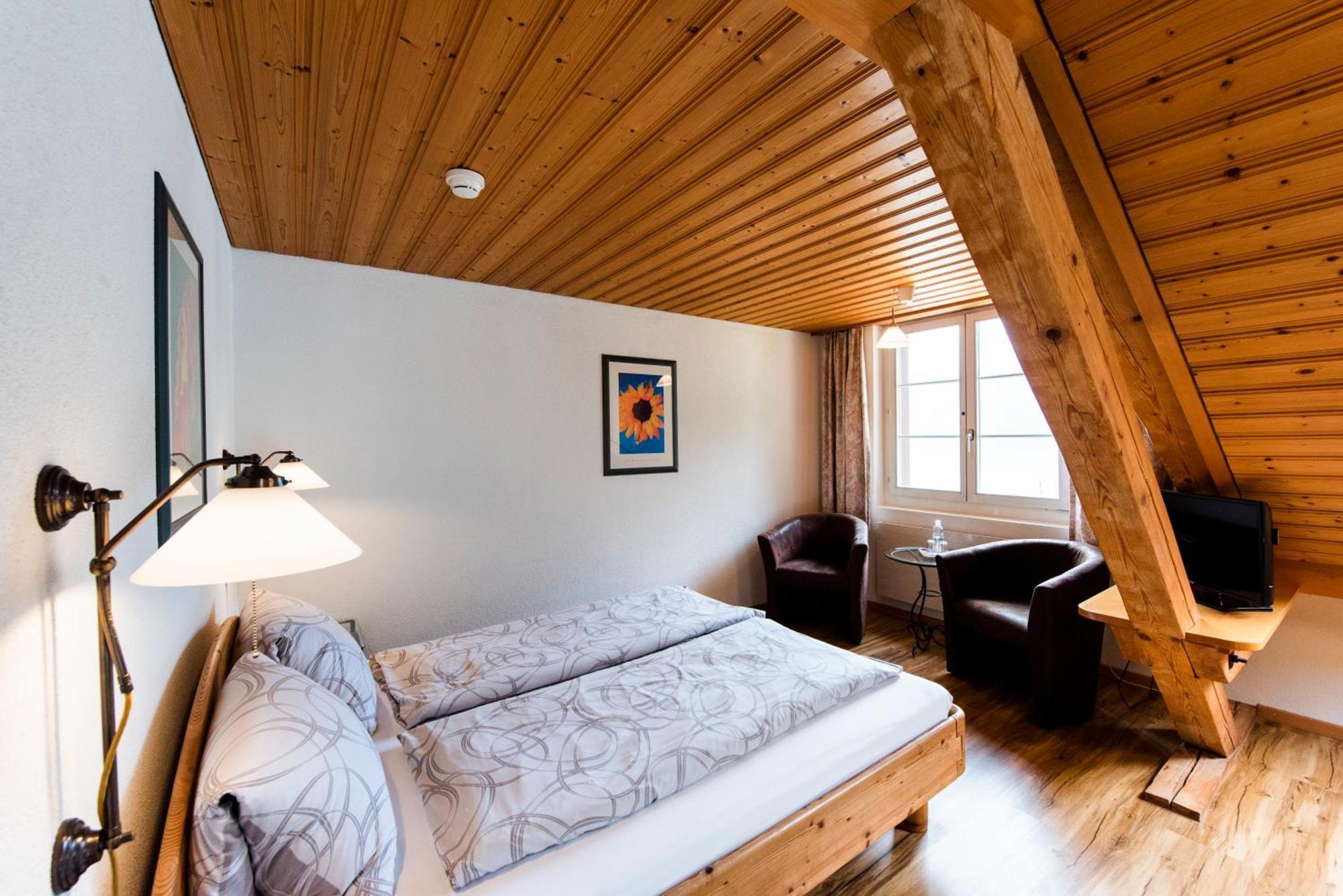 Hotel Brienzerburli Екстер'єр фото