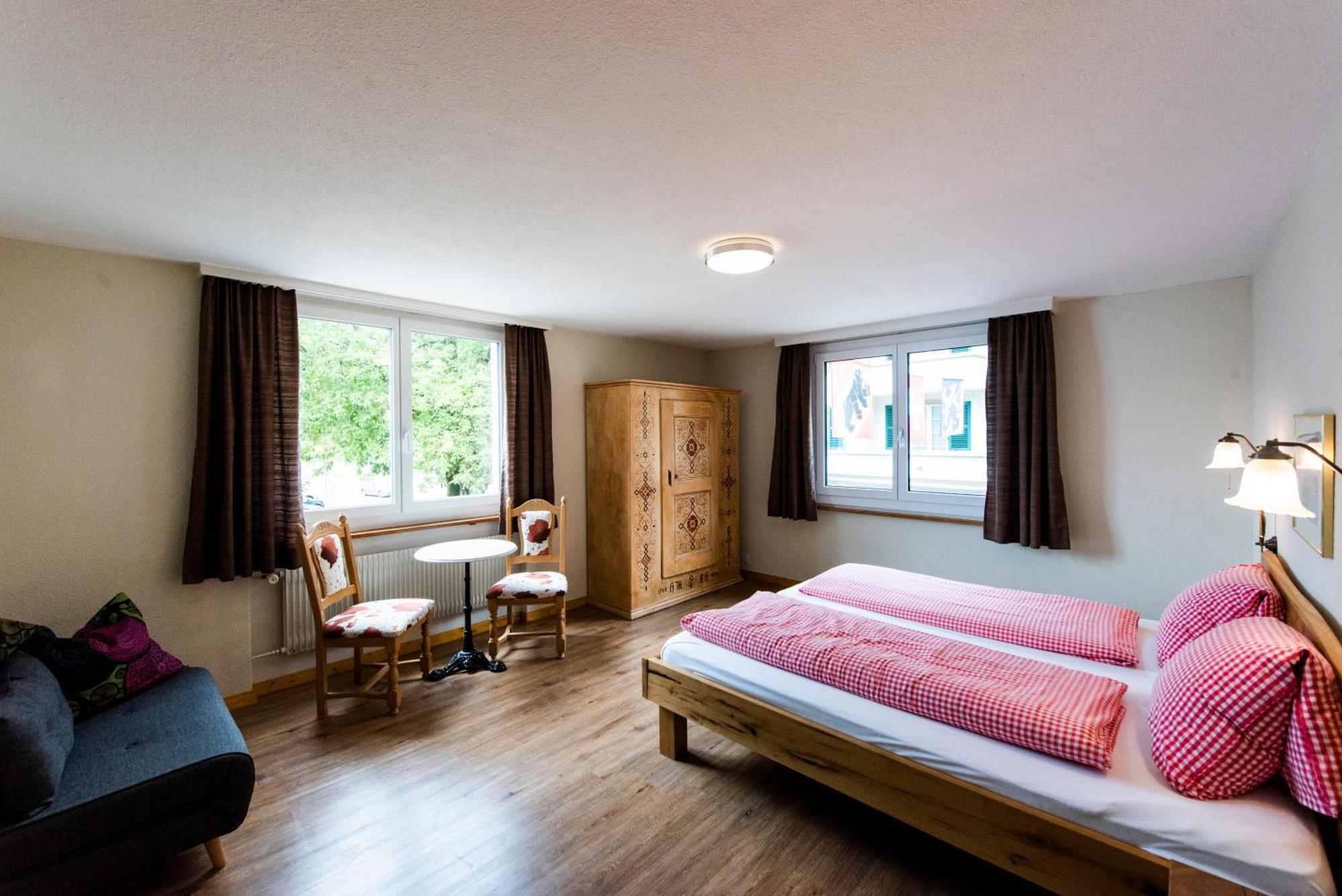 Hotel Brienzerburli Екстер'єр фото