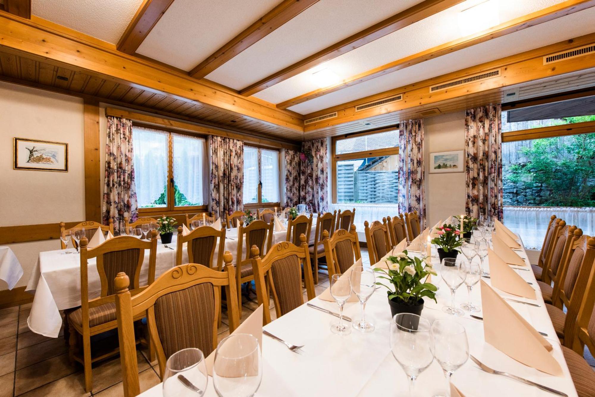 Hotel Brienzerburli Екстер'єр фото