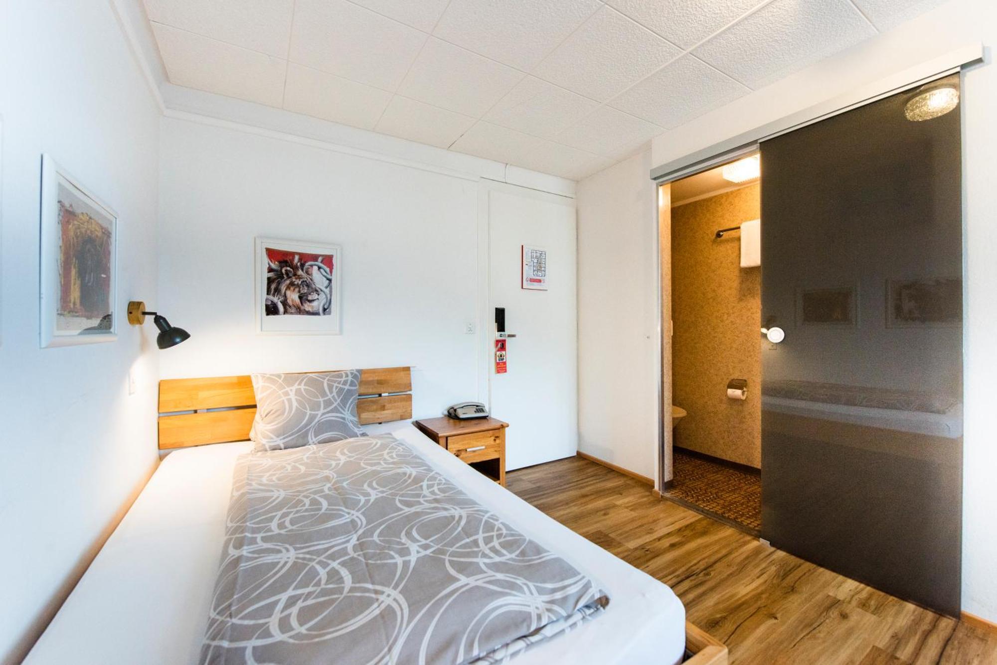 Hotel Brienzerburli Екстер'єр фото