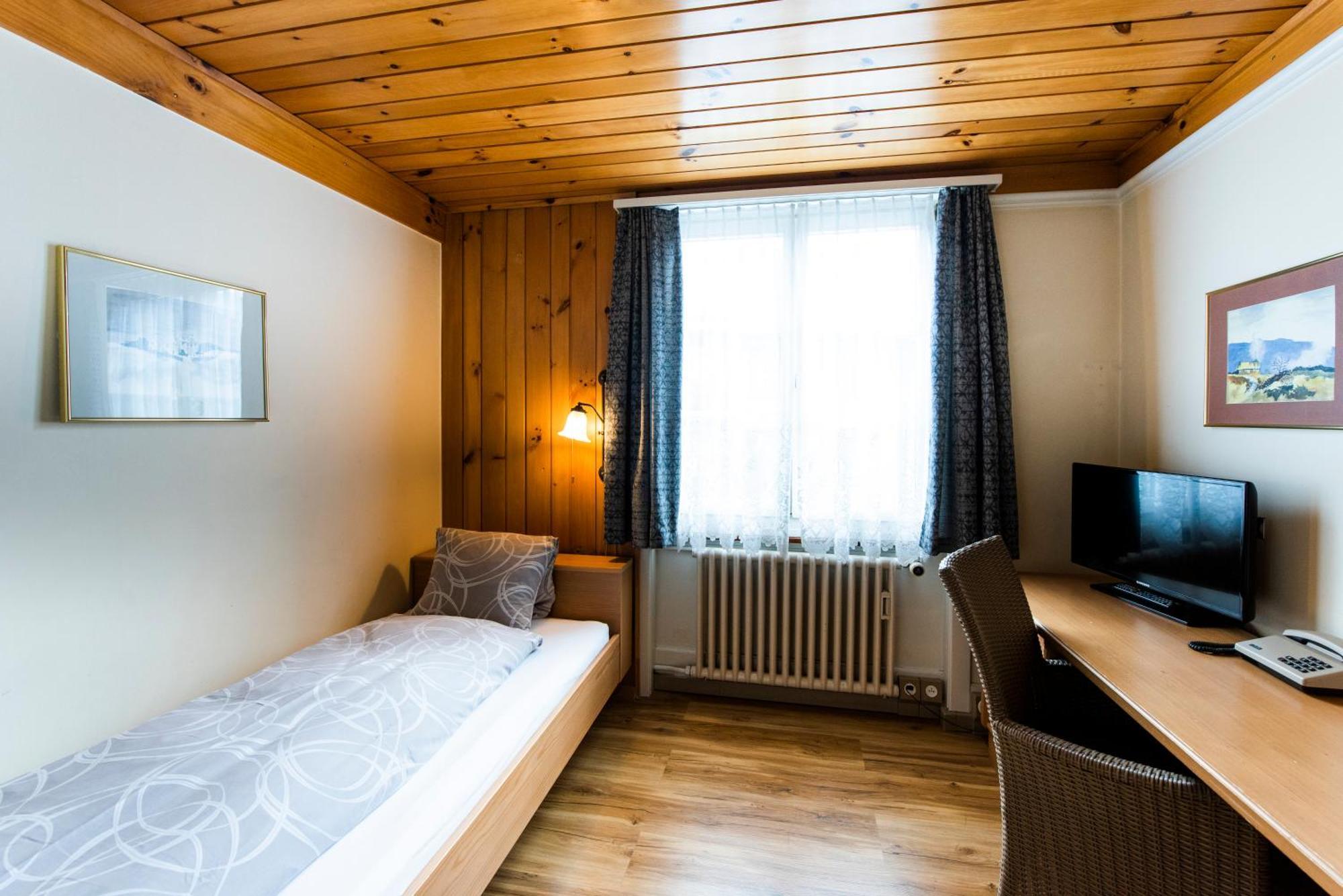 Hotel Brienzerburli Екстер'єр фото