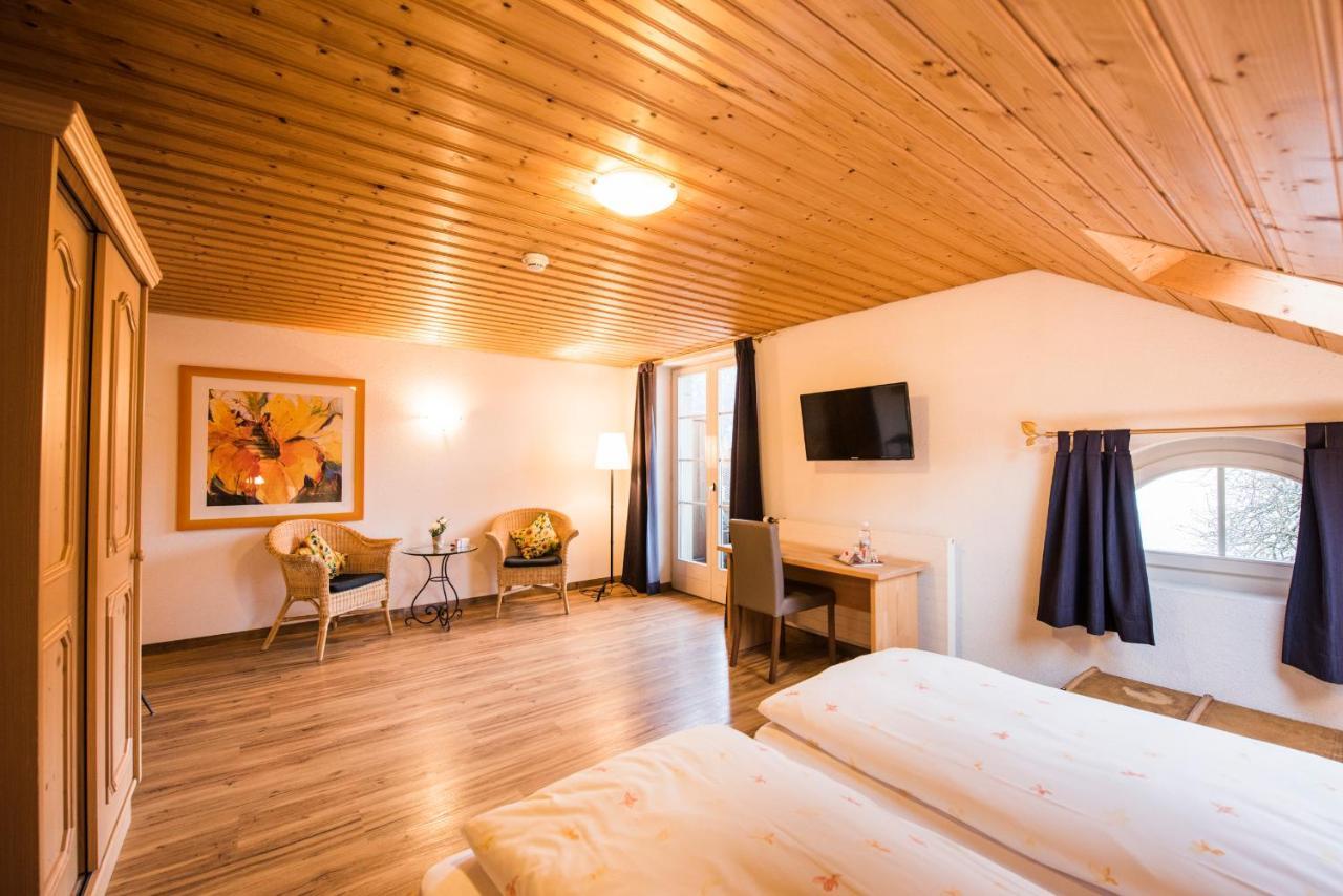 Hotel Brienzerburli Екстер'єр фото