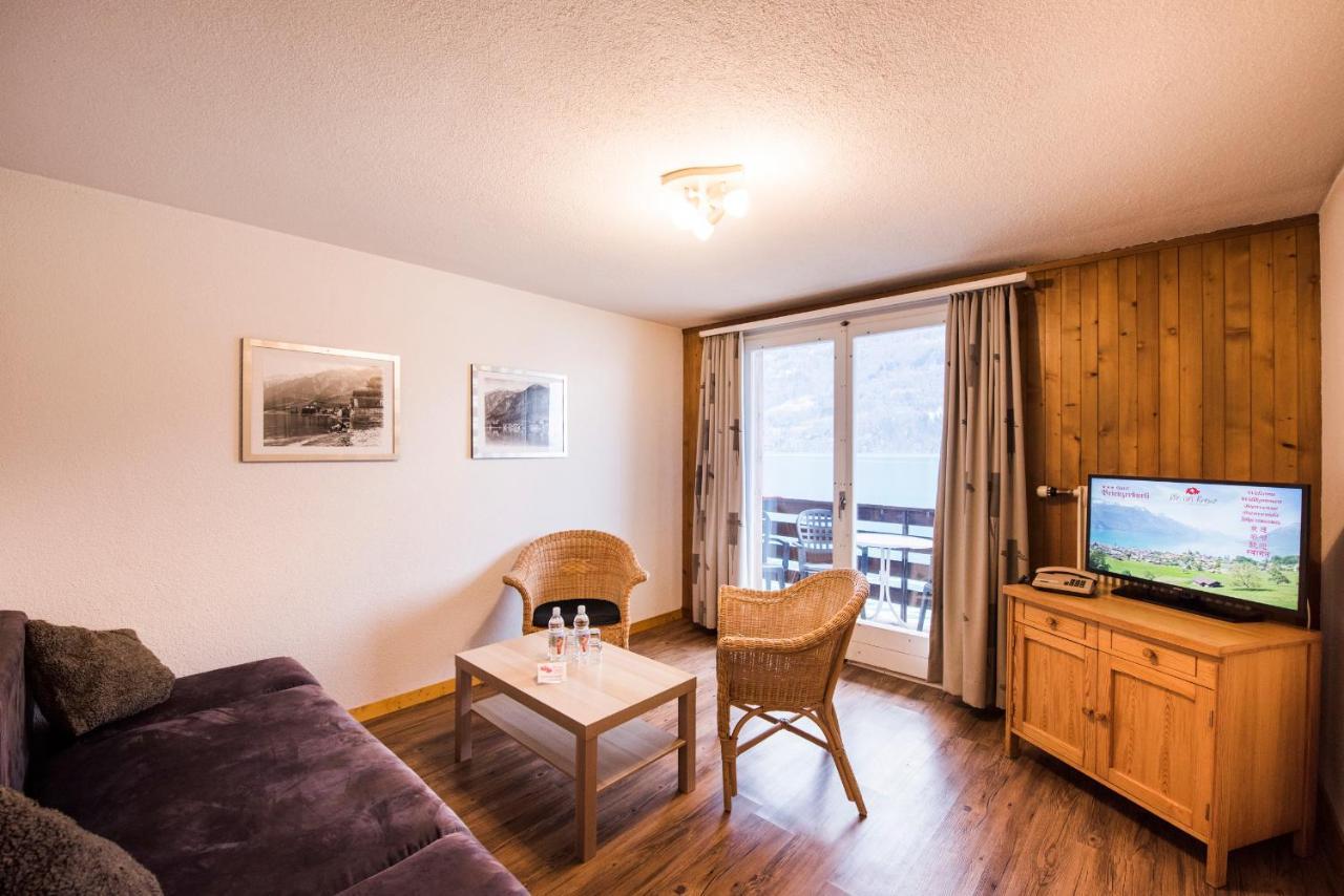 Hotel Brienzerburli Екстер'єр фото